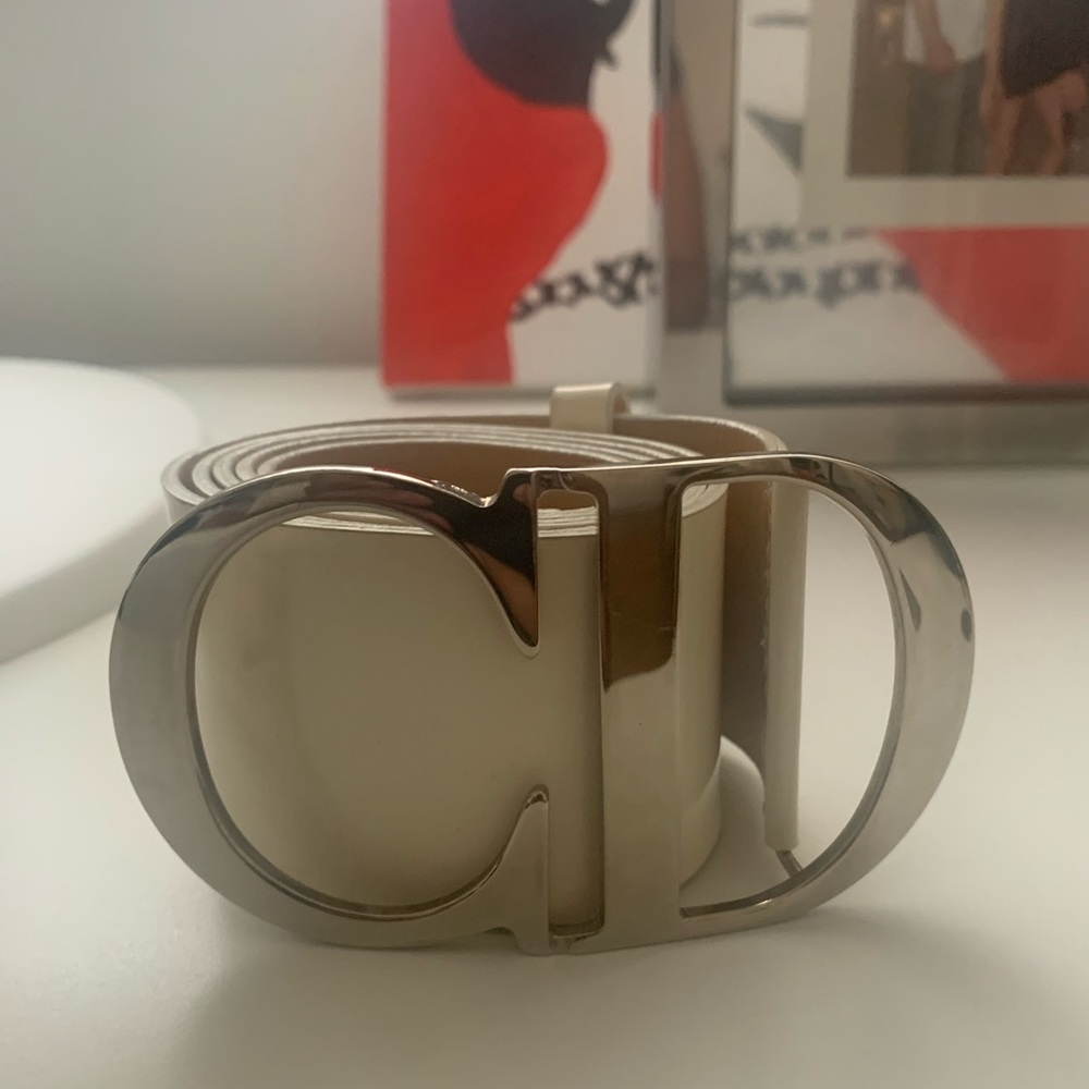 Christian Dior Belt